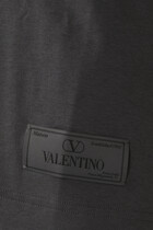 Valentino Garavani Maison Valentino Tailoring Label T-Shirt